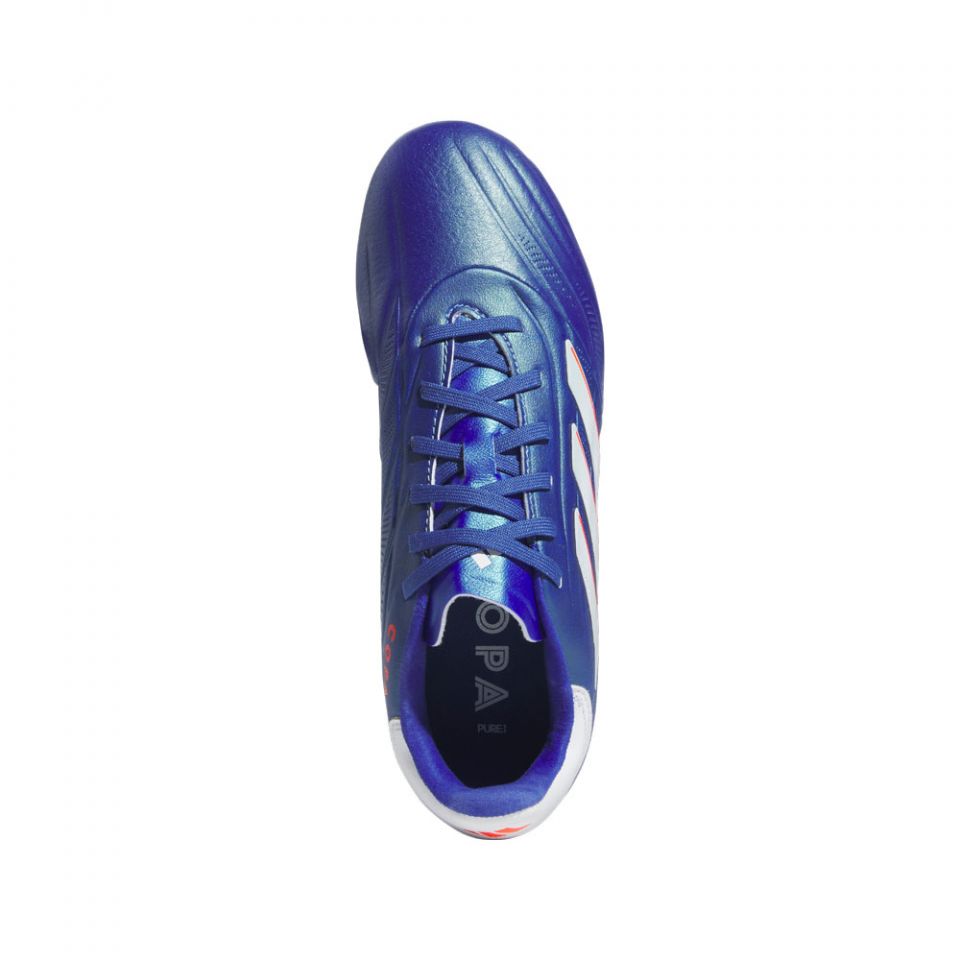 adidas gazelle silver green womens Adidas Copa Kapitan.1 White and Orange Indoor IC Football Boot  VENI  Football