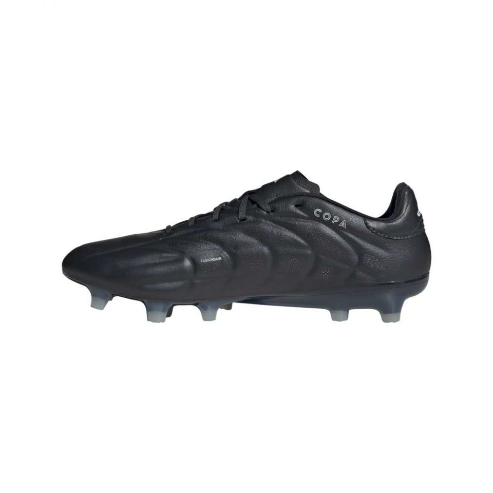 adidas Copa Pure 2 Elite FG Soccer Cleats | Base Black Pack display picture 2
