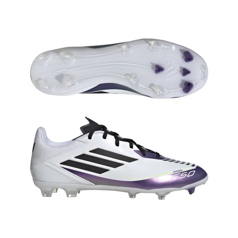 adidas gazelle silver green womens adidas x Speedportal Messi.1 Youth Firm Ground Cleats main image 0