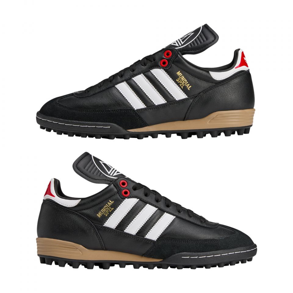 【28cm】adidas Mundial Team adidas Mundial Team Soccer Sneakers - Black | Free Shipping