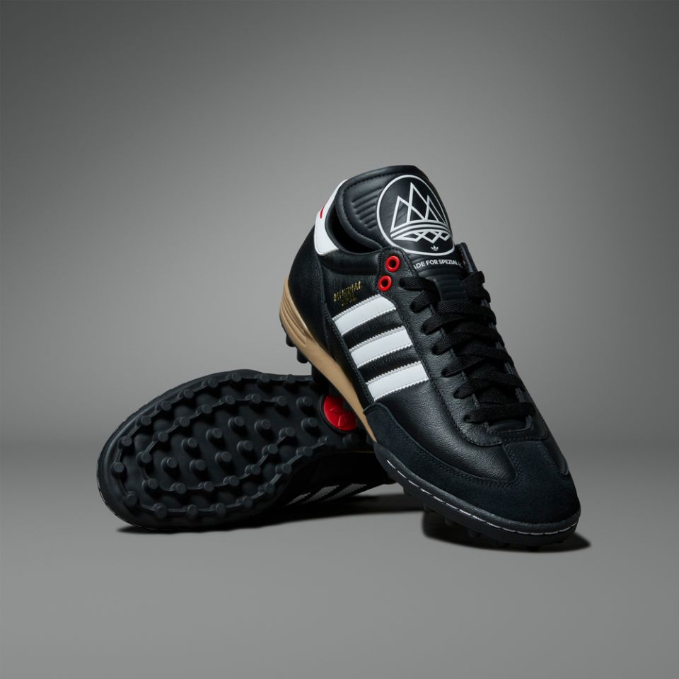 シューズ adidas COPA MUNDIAL SPZL adidas Copa Mundial SPZL FC FG Limited Edition Review - Soccer