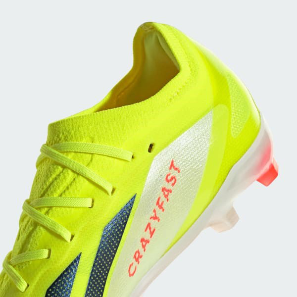 adidas X Crazyfast Elite Youth FG Soccer Cleats