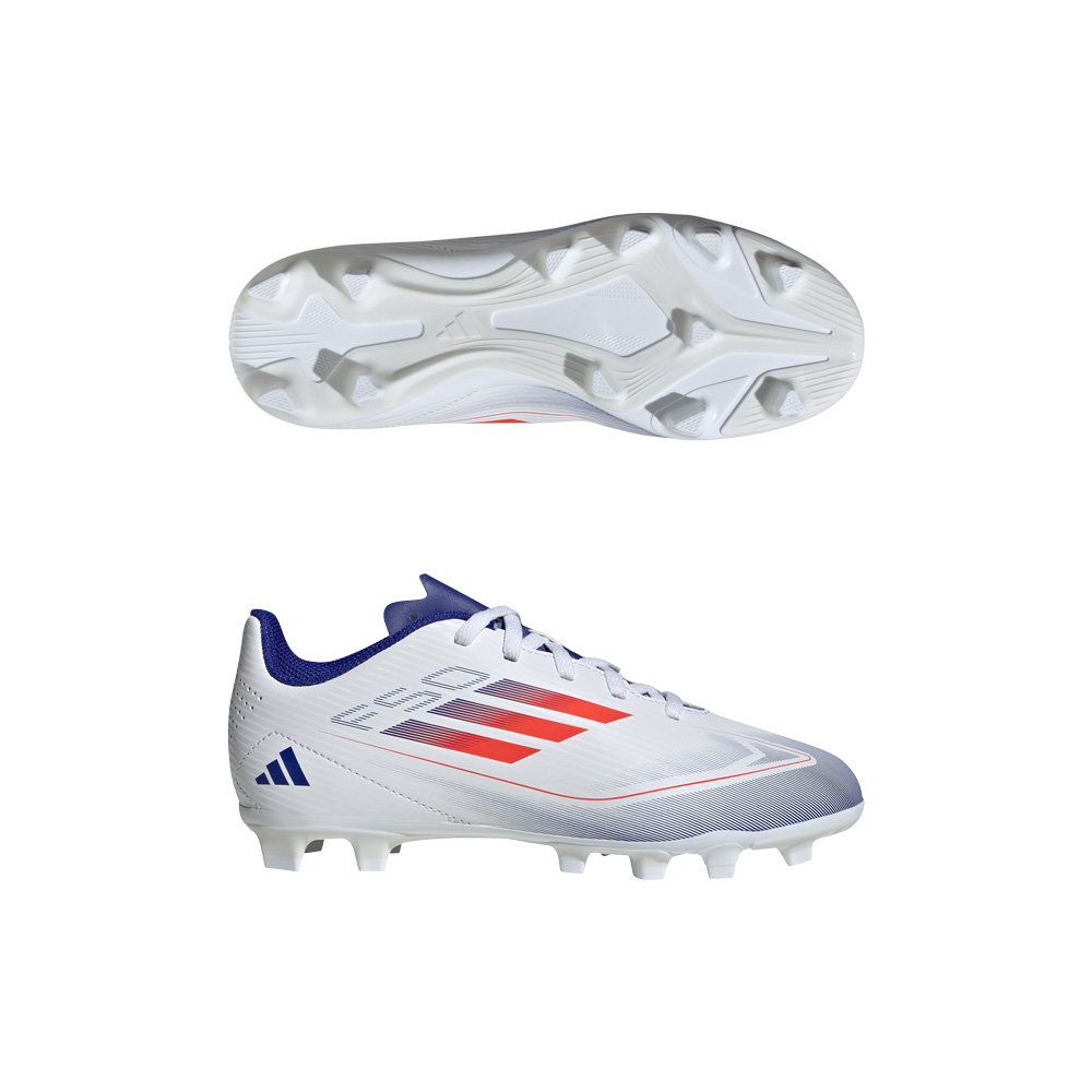 サッカーボール adidas F50 FG adidas F50 Club FxG Junior Soccer Cleats | Advancement Pack
