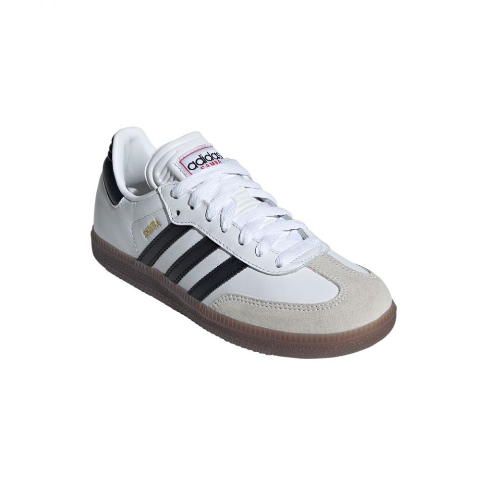 adidas gazelle silver green womens adidas Kids Samba Classic, Black-White / 2 main image 0