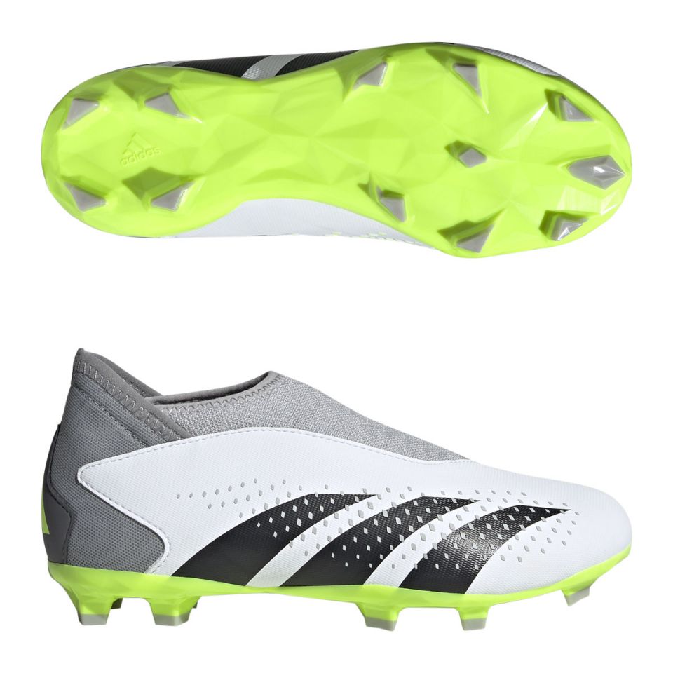 シューズ adidas predator LL FG Shoes - PREDATOR LEAGUE Fold-Over Tongue Firm Ground Football