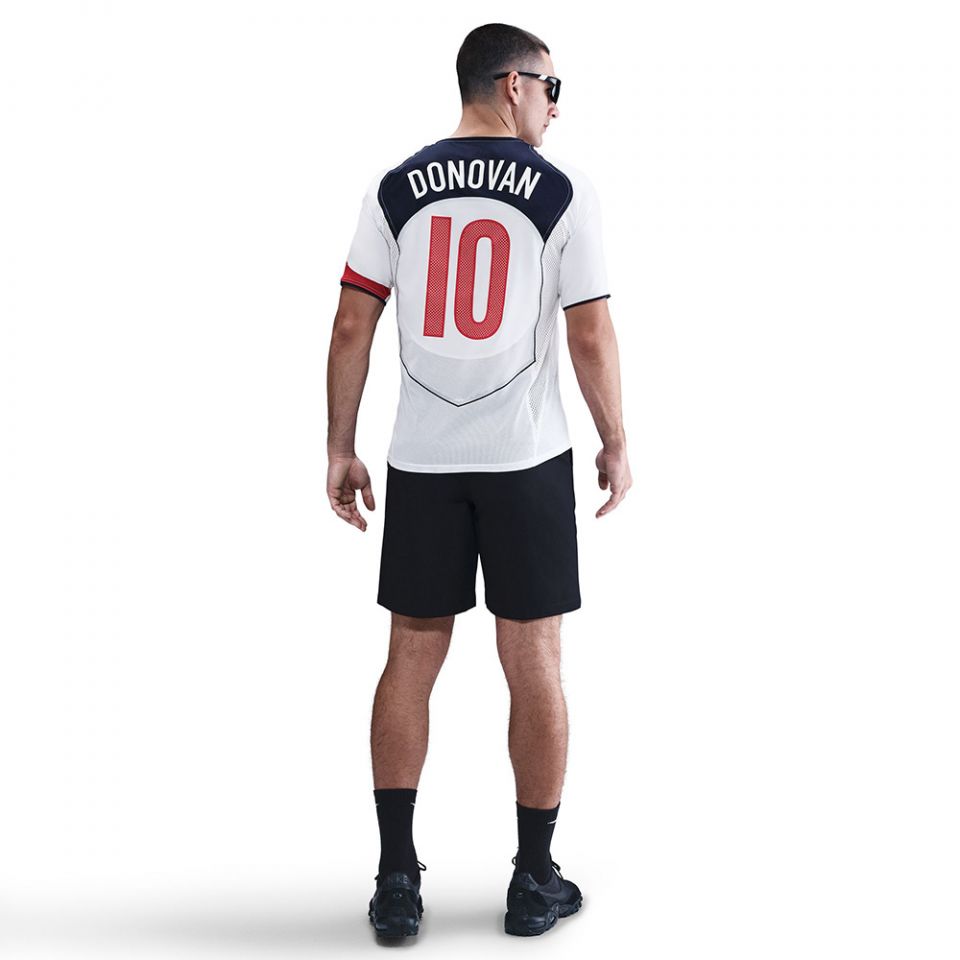 Nike USA 2004 T90 Reissue Men's Jersey DONOVAN 10