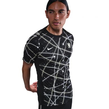 Nike Chelsea FC 2025 CWC Men's Prematch Jersey