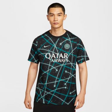 Nike Inter Milan CF 2025 CWC Men's Prematch Jersey