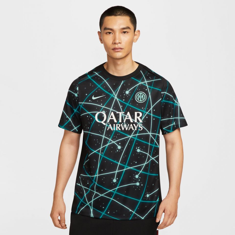 Nike Inter Milan CF 2025 CWC Men's Prematch Jersey