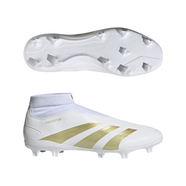 adidas Predator League LL Sock FG Soccer Cleats | Dayspark Pack