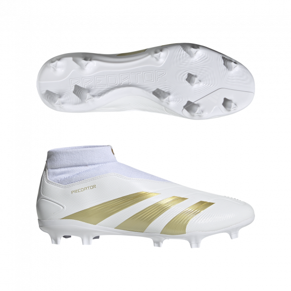 adidas Predator League LL Sock FG Soccer Cleats | Dayspark Pack
