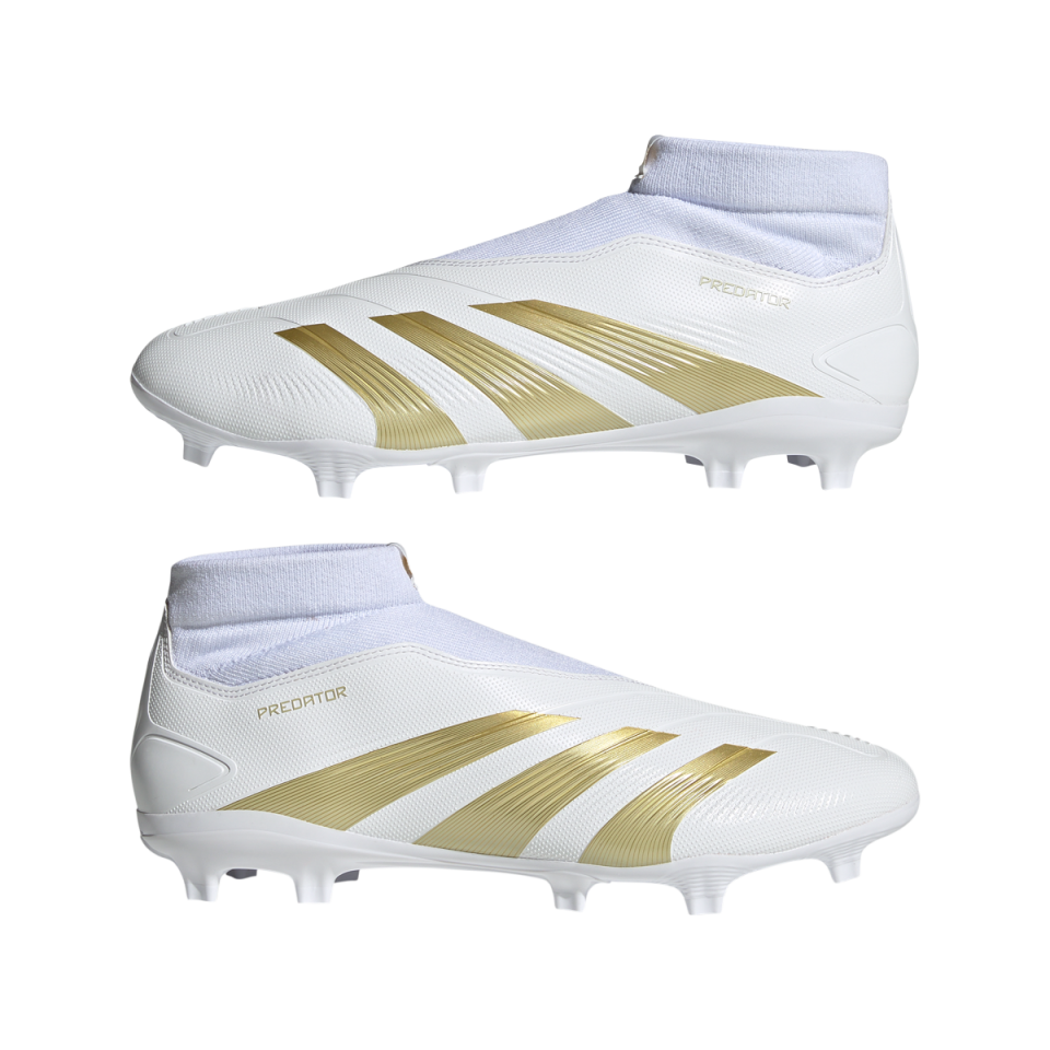 adidas Predator Edge 2.0 ホワイト/ゴールド adidas Predator Edge 2.0 ホワイト/ゴールド adidas Predator Edge
