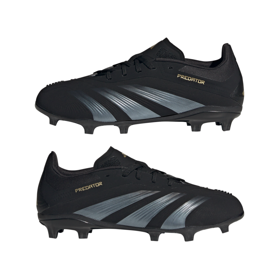 adidas Predator Elite FG Junior Soccer Cleats | Darkspark Pack