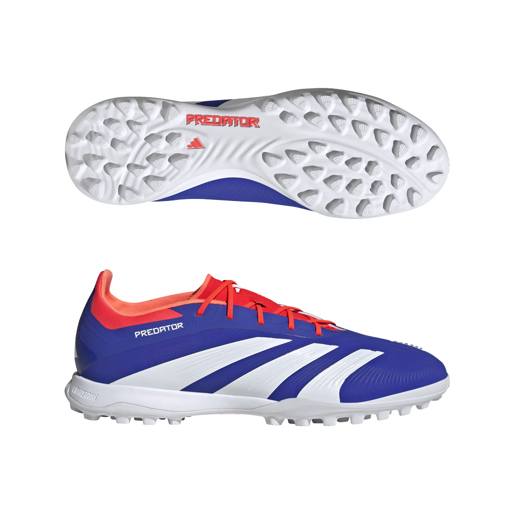 Adidas Predator Elite L TF 26.0 タグ付き。 adidas Predator Elite Laceless FG Soccer Cleat