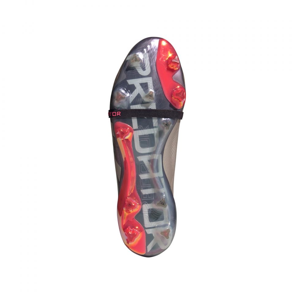 アディダス PREDATOR ELITE FG 25.5センチ adidas Predator Elite FG - Pure Victory Pack (SP25) Soccer Cleats