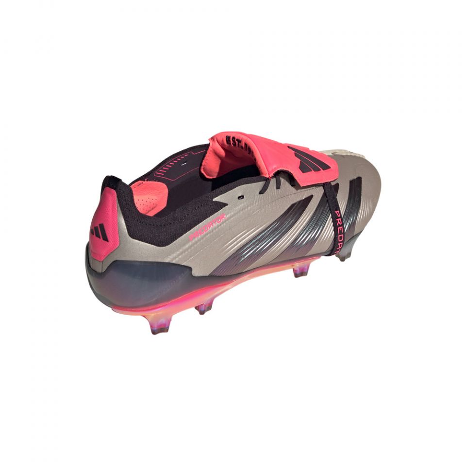 adidas PREDATOR ELITE FT FG 28㎝ adidas Predator Elite FT FG Soccer Cleats | Stealth Victory Pack