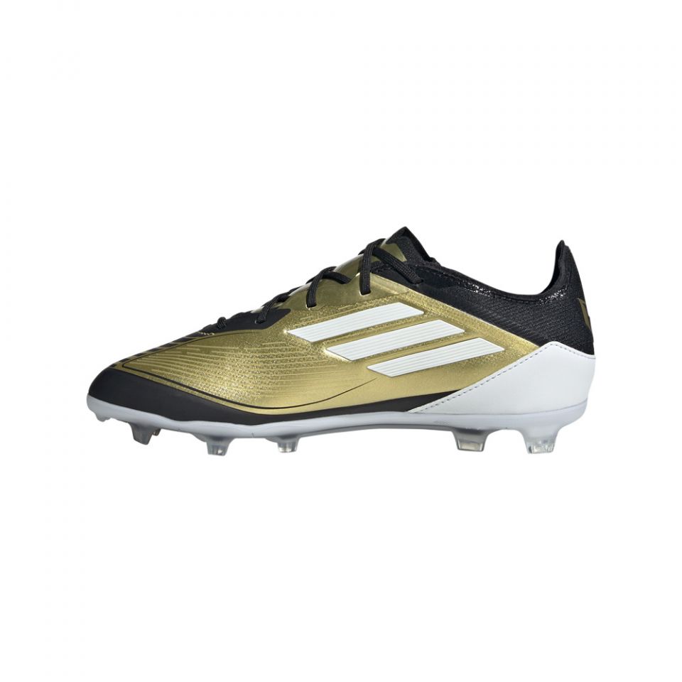 Adidas F50 Elite FG Messi TRIUNFO DORADO Soccer Cleats Men’s 10.5 New IG6717 Adidas F50 Elite FG Messi TRIUNFO DORADO Soccer Cleats Men main image 3