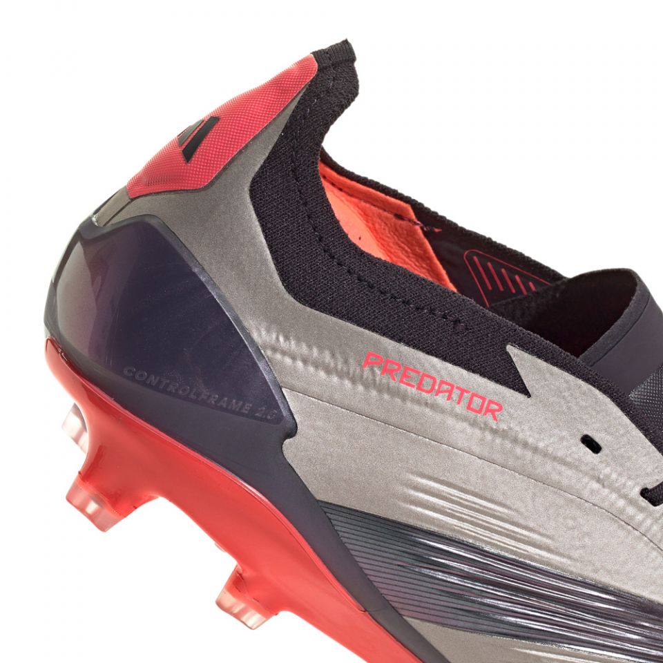 シューズ adidas Predator eliteLLFG adidas Predator Elite FG Soccer Cleats | Vivid Horizon Pack