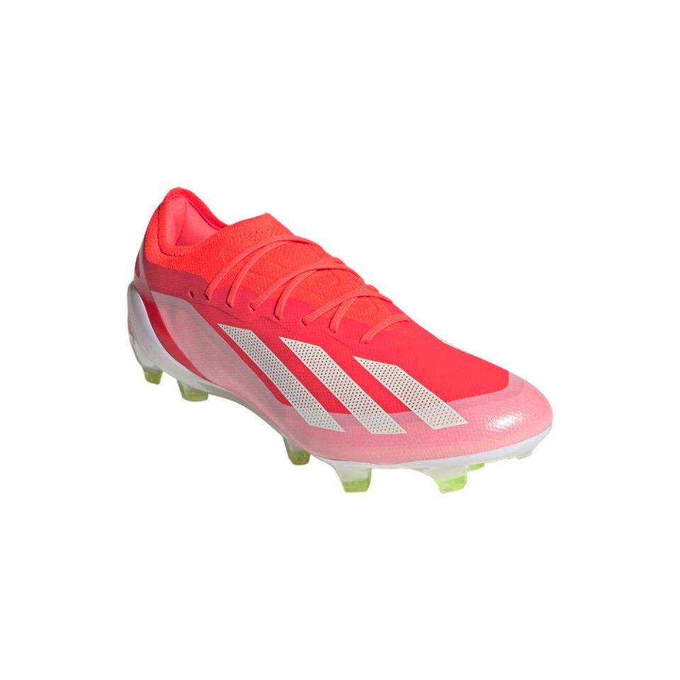 adidas X Crazyfast Elite FG Soccer Cleats | Energy Citrus Pack