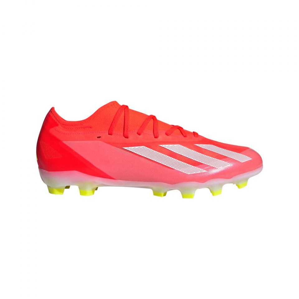 adidas X Crazyfast Pro FG Soccer Cleats | Energy Citrus Pack