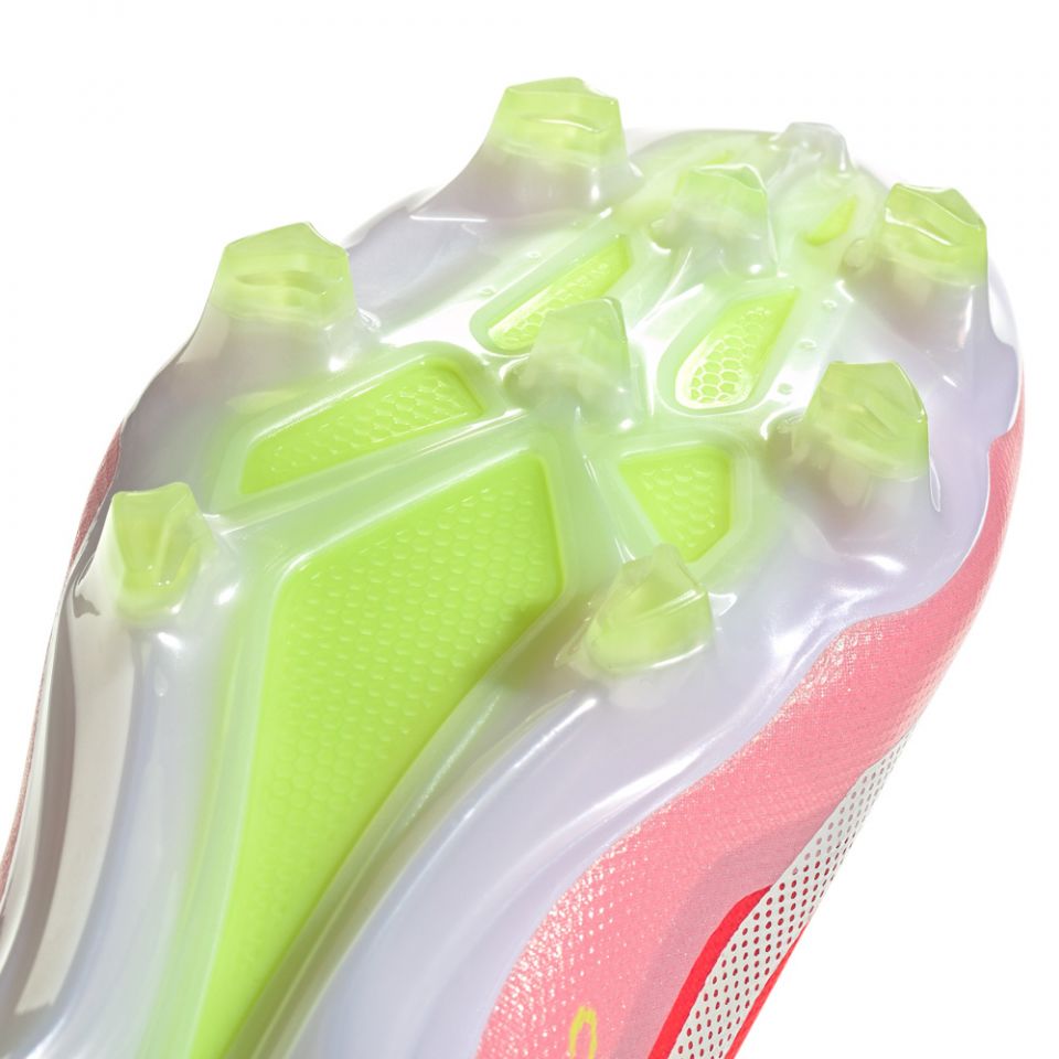 adidas X Crazyfast Elite Laceless FG Soccer Cleats | Energy  display picture 1