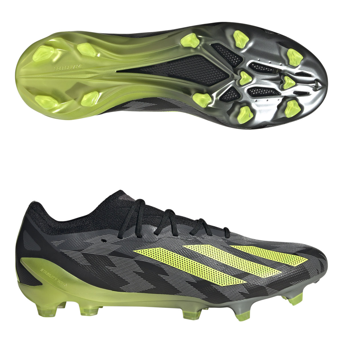 ジャイアン adidas X Crazyfast.1 FG Soccer Cleats | Crazycharged Pack