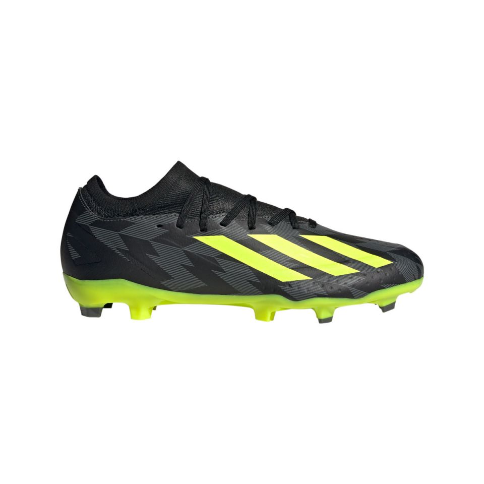 adidas X Crazyfast.3 FG Soccer Cleats | Crazycharged Pack display picture 3
