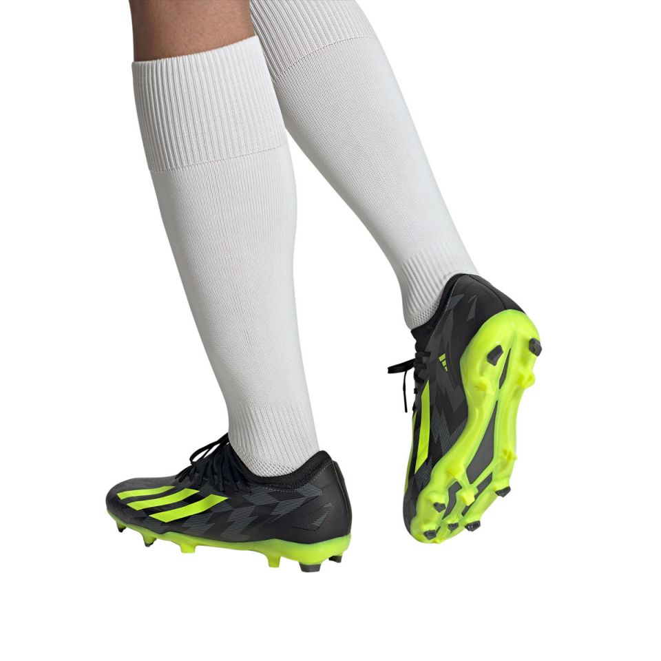 adidas X Crazyfast.3 FG Soccer Cleats | Crazycharged Pack