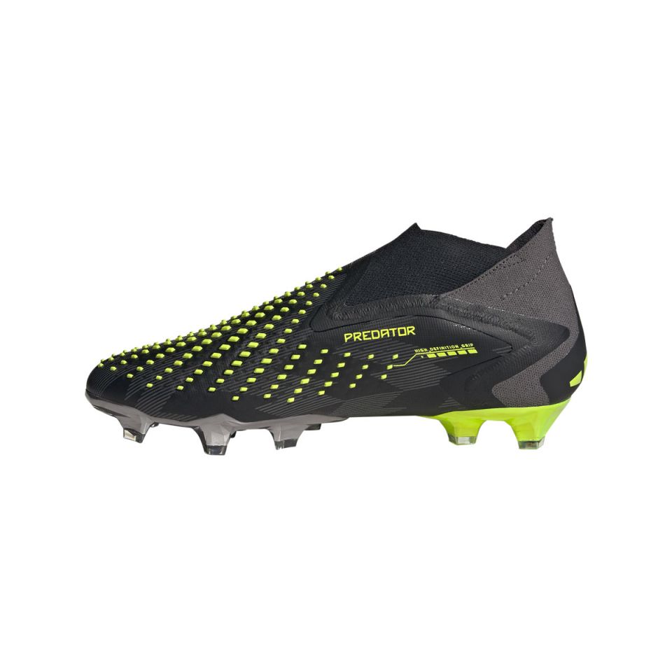 adidas Predator Accuracy+ LL FG Soccer Cleats | Crazycharged Pack