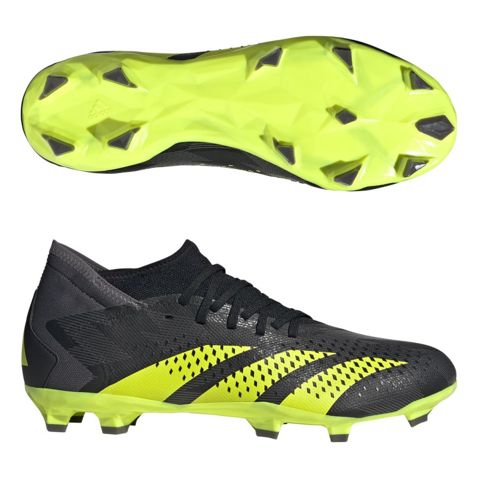  Predator サッカーシューズ 38 adidas Predator Accuracy.3 FG Soccer Cleats | Crazycharged Pack
