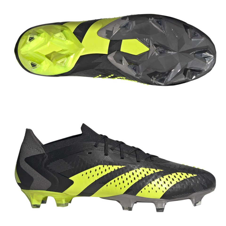 【新品】adidas PREDATOR ACCURACY.1 L FG 28.5 adidas Predator Accuracy.1 Low FG Soccer Cleats
