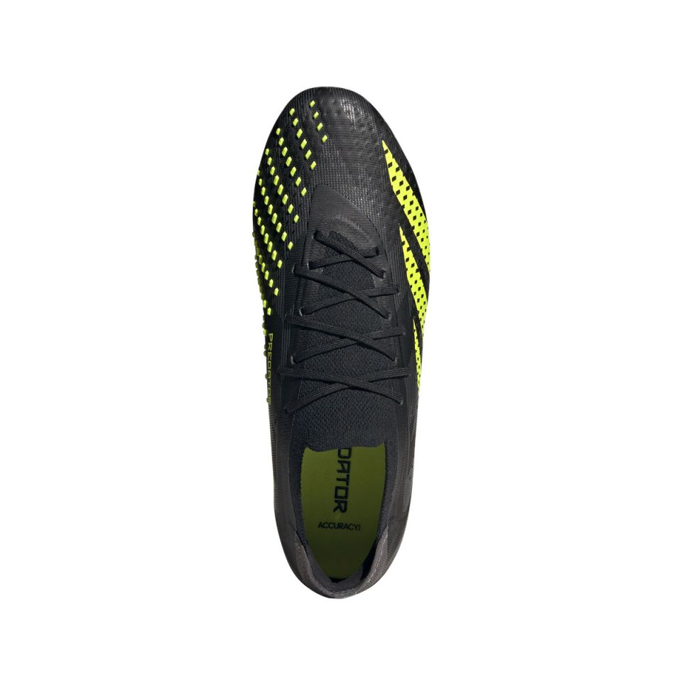 adidas Predator Accuracy.1 Low FG Soccer Cleats | Crazycharged Pack
