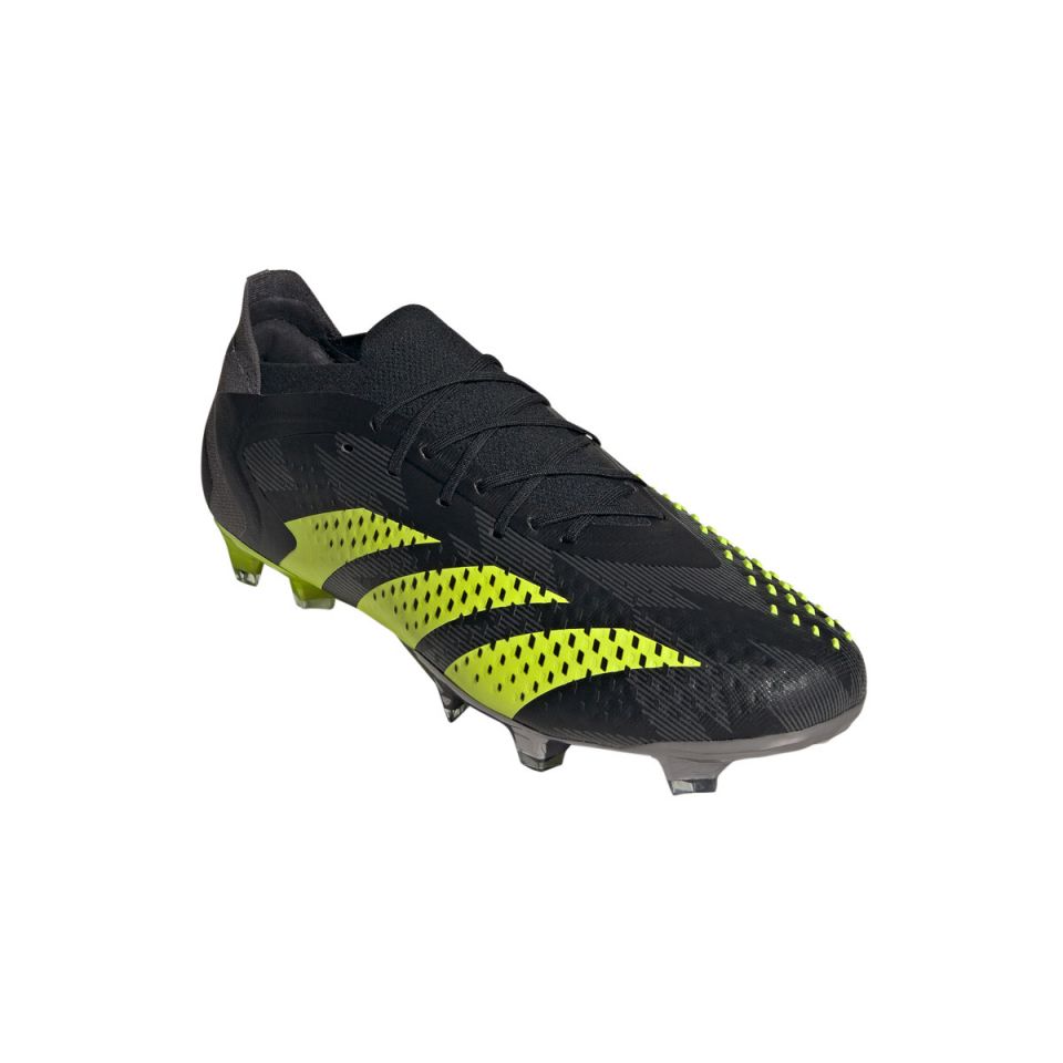 adidas Predator サッカーシューズ 1 ag adidas Predator Accuracy.1 Low FG Soccer Cleats | Crazycharged Pack