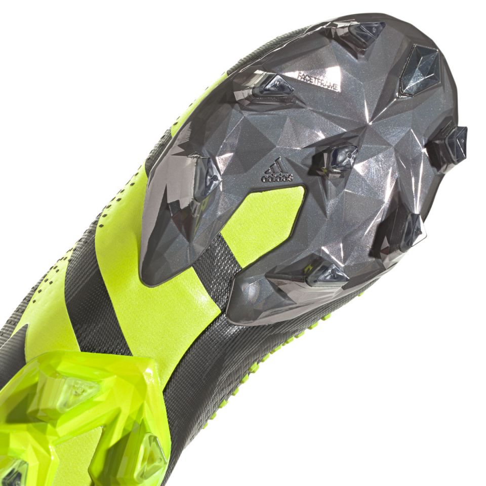 adidas Predator Accuracy.1 Low FG Soccer Cleats | Crazycharged Pack