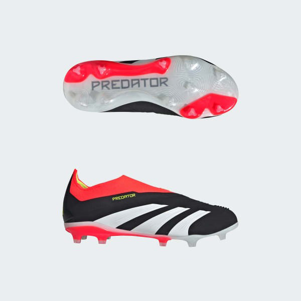 シューズ adidas Predator Elite Laceless FG 2051f2e05516983ae189e1b4aab906