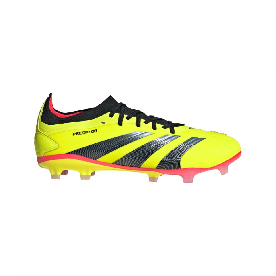 adidas Predator Pro FG Soccer Cleats | Energy Citrus Pack