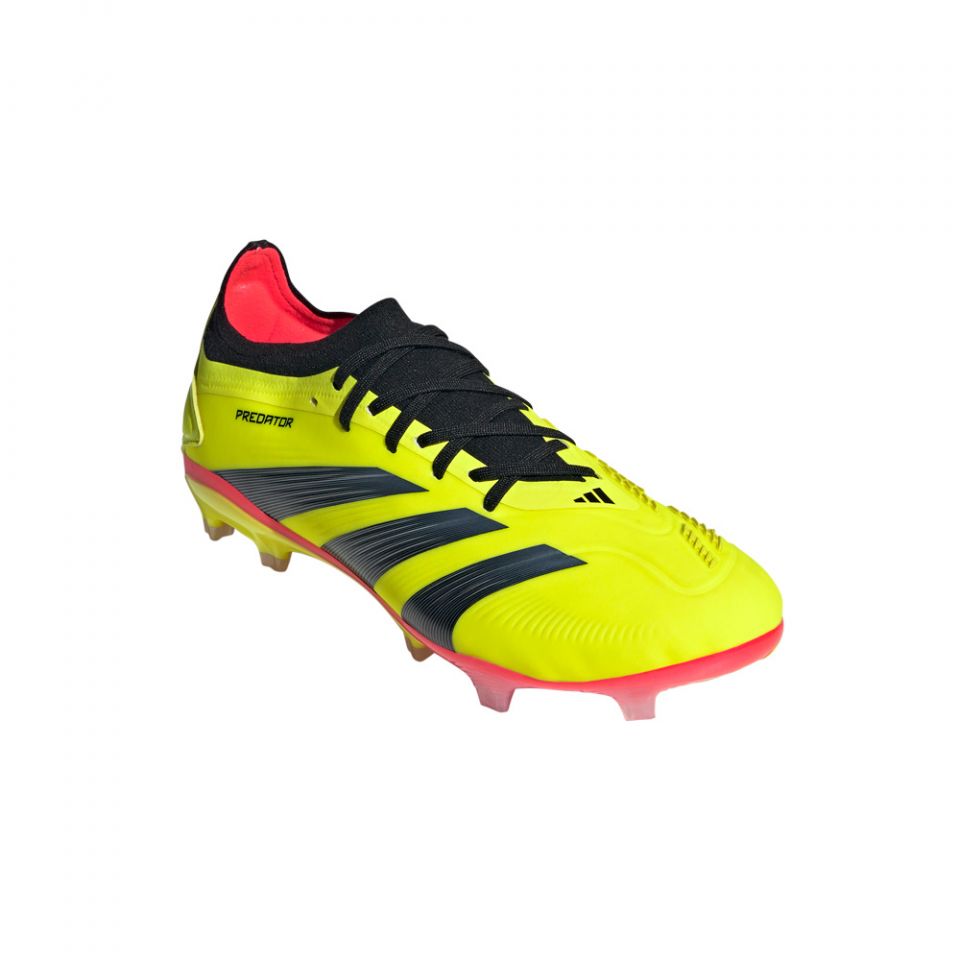 adidas Predator Pro FG Soccer Cleats | Energy Citrus Pack