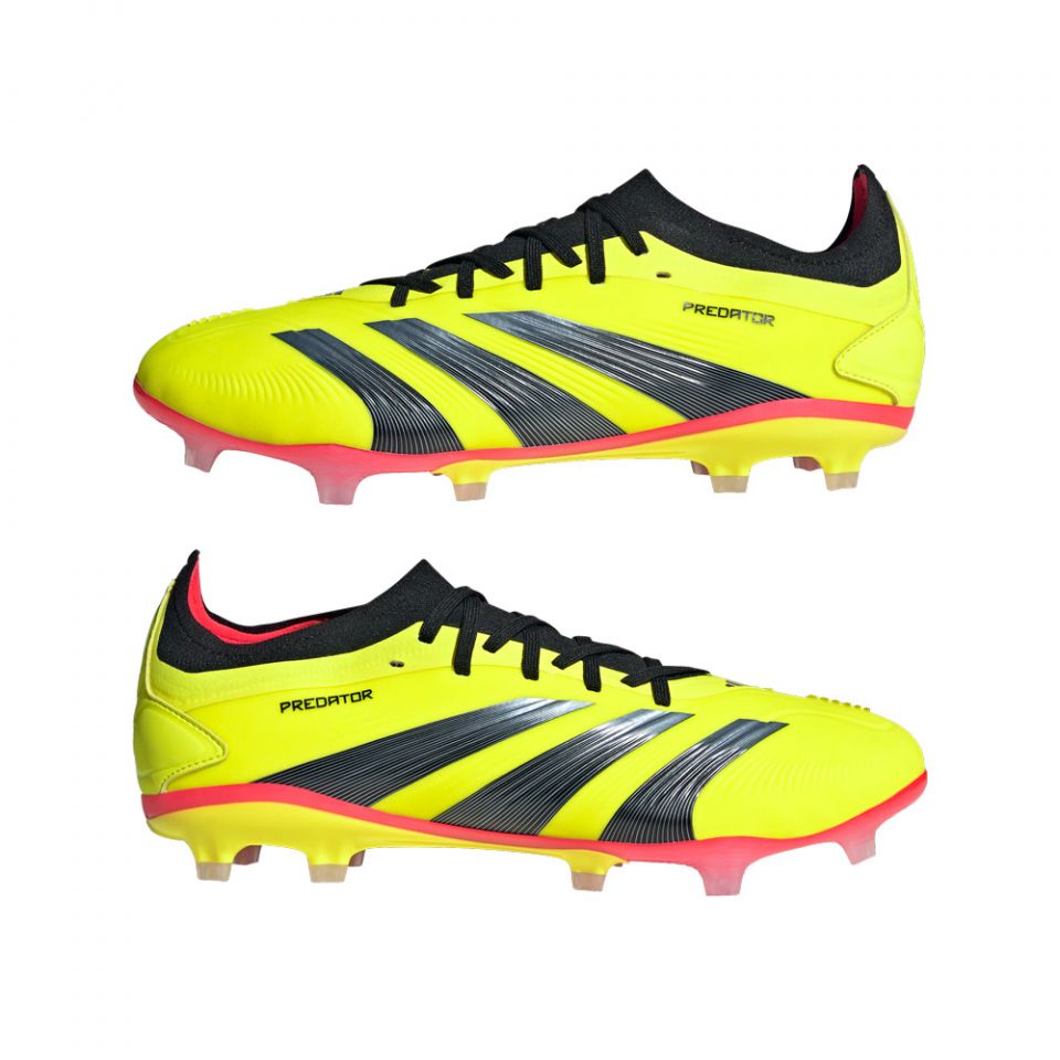 [シトラス]adidas Predator ft FG 25.5 cm adidas Predator Pro FG Soccer Cleats | Energy Citrus Pack