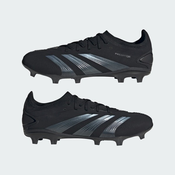 新品箱入【✴︎PredatorPRO✴︎サッカーシューズ】26cm✴︎黒 adidas Predator Pro FG Soccer Cleat