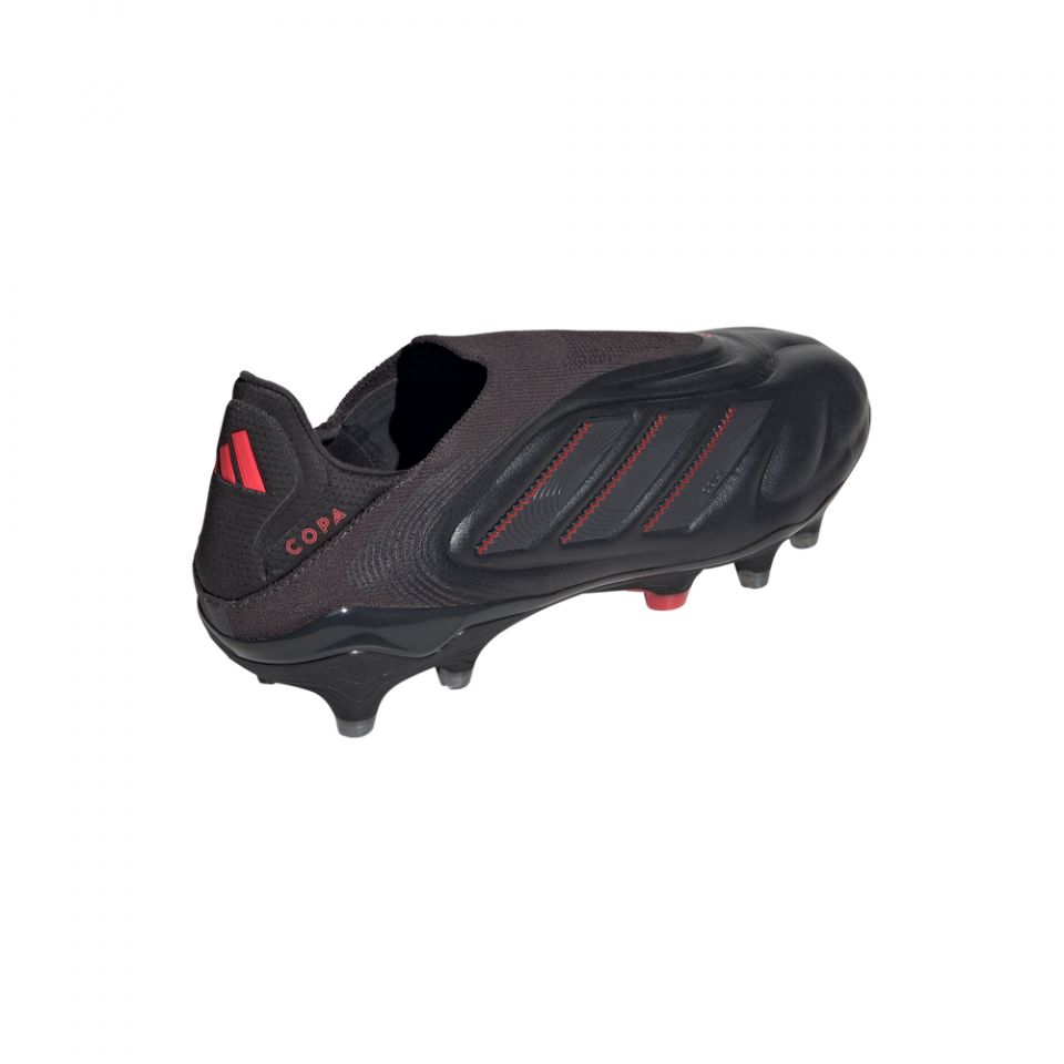 adidas Copa Pure III Elite LL FG Soccer Cleats | Stealth  display picture 2