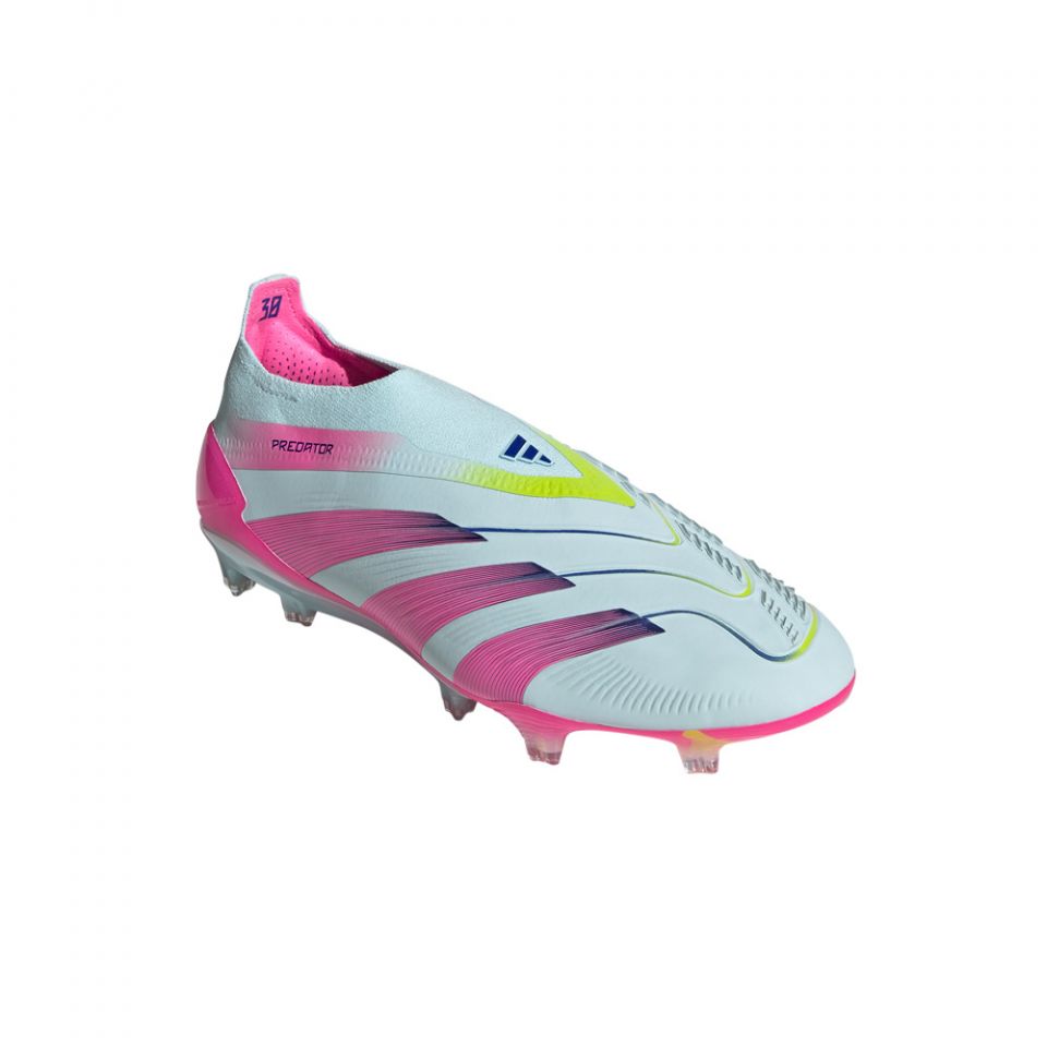 シューズ adidas predator elite L AG adidas Predator Elite Tongue Artificial Grass - Lucid Red/Core