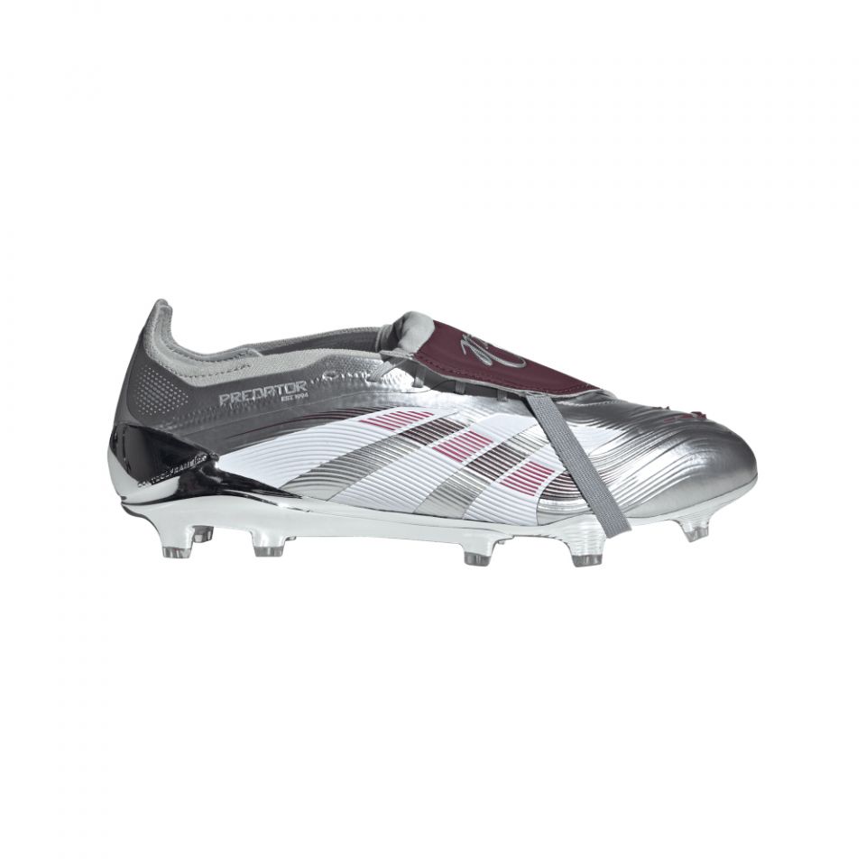 adidas Predator Elite FT FG JB Soccer Cleats | Chrome Dream