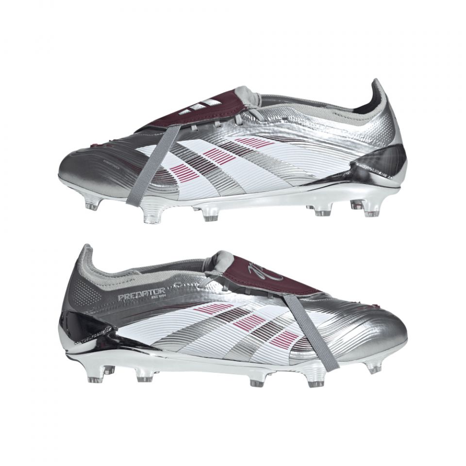 adidas Predator Elite FT FG JB Soccer Cleats | Chrome Dream
