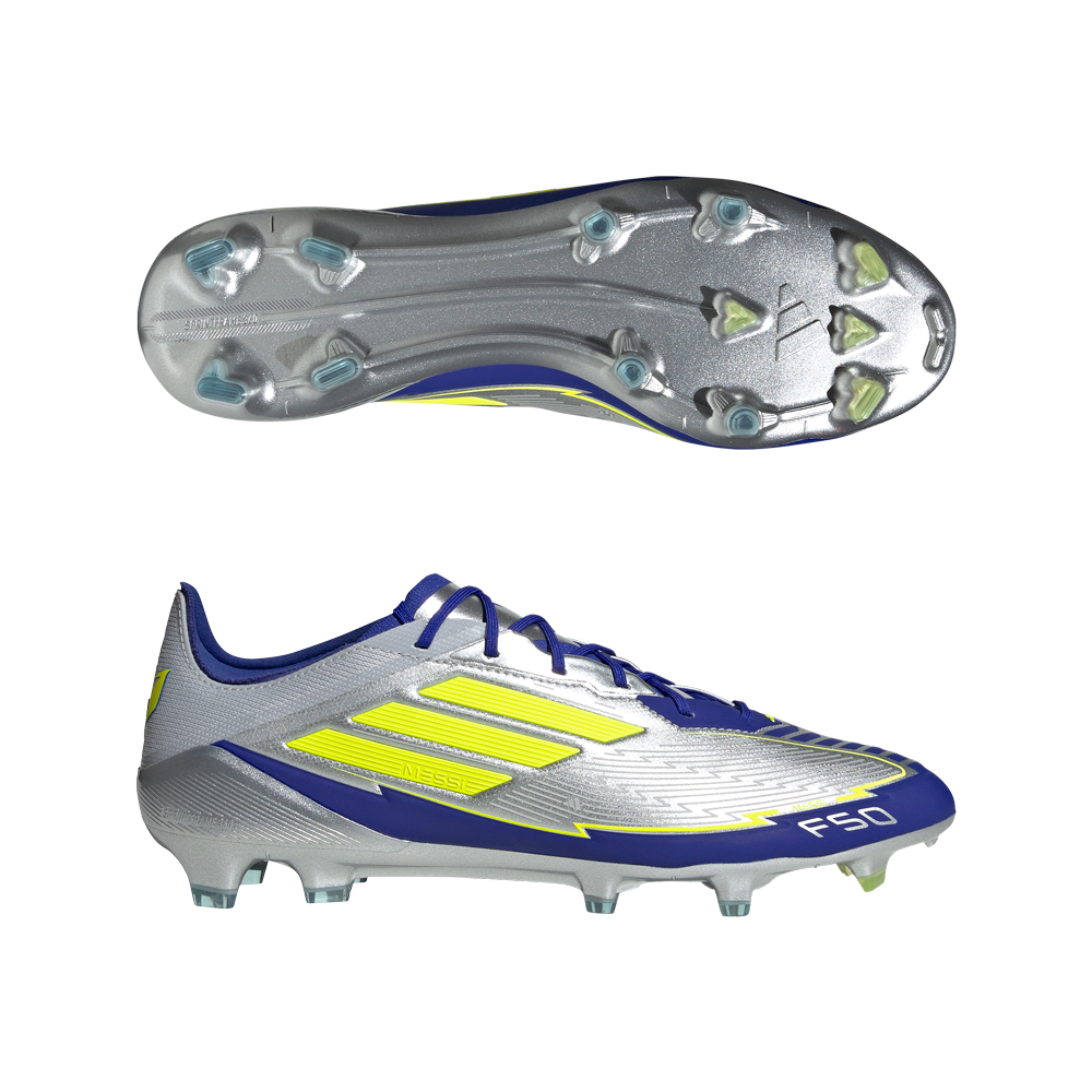 ウェア f50 messi X adidas F50 Messi Elite FG JP5593 Cloud White / Lucid Red