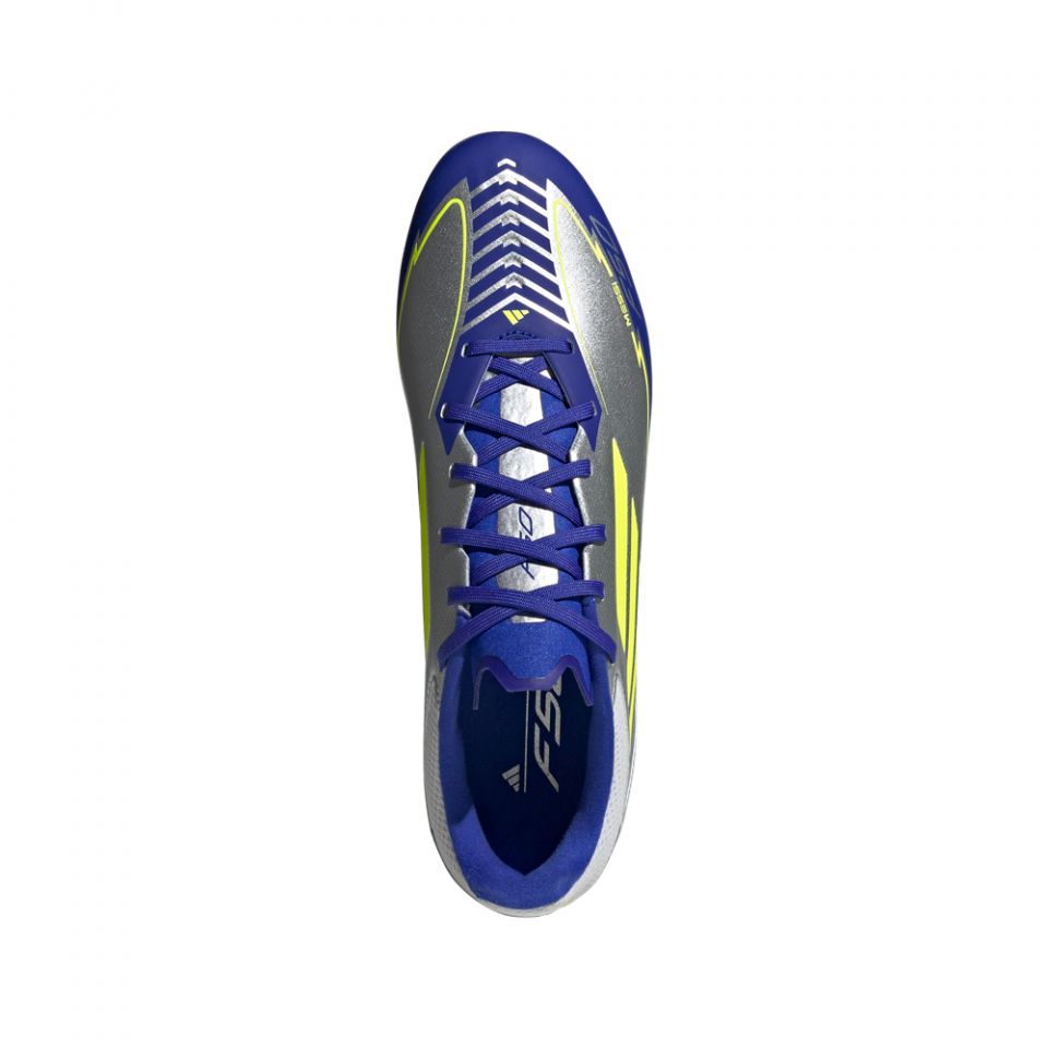 adidas F50 League FG/MG Soccer Cleats | Messi Pack display picture 1