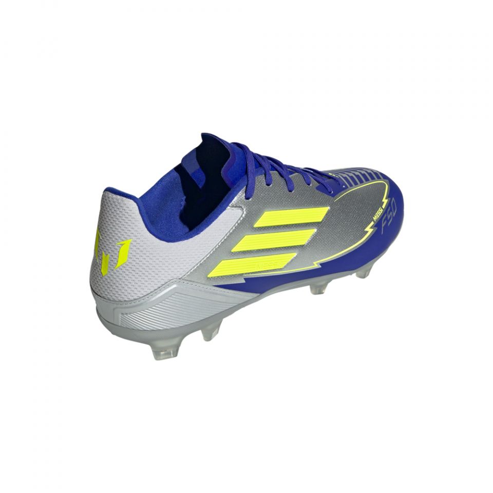 adidas F50 League FG/MG Soccer Cleats | Messi Pack display picture 3