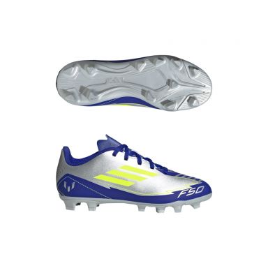 adidas F50 Club FG/MG Junior Soccer Cleats | Messi Pack