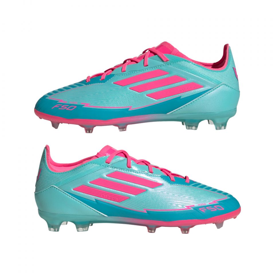 adidas F50 Elite FG Junior Soccer Cleats | Messi F50 Pack
