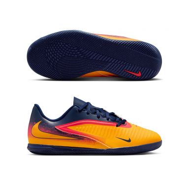 Nike Junior Phantom 6 Low Club IC EH Soccer Shoes | Haaland Player Edition