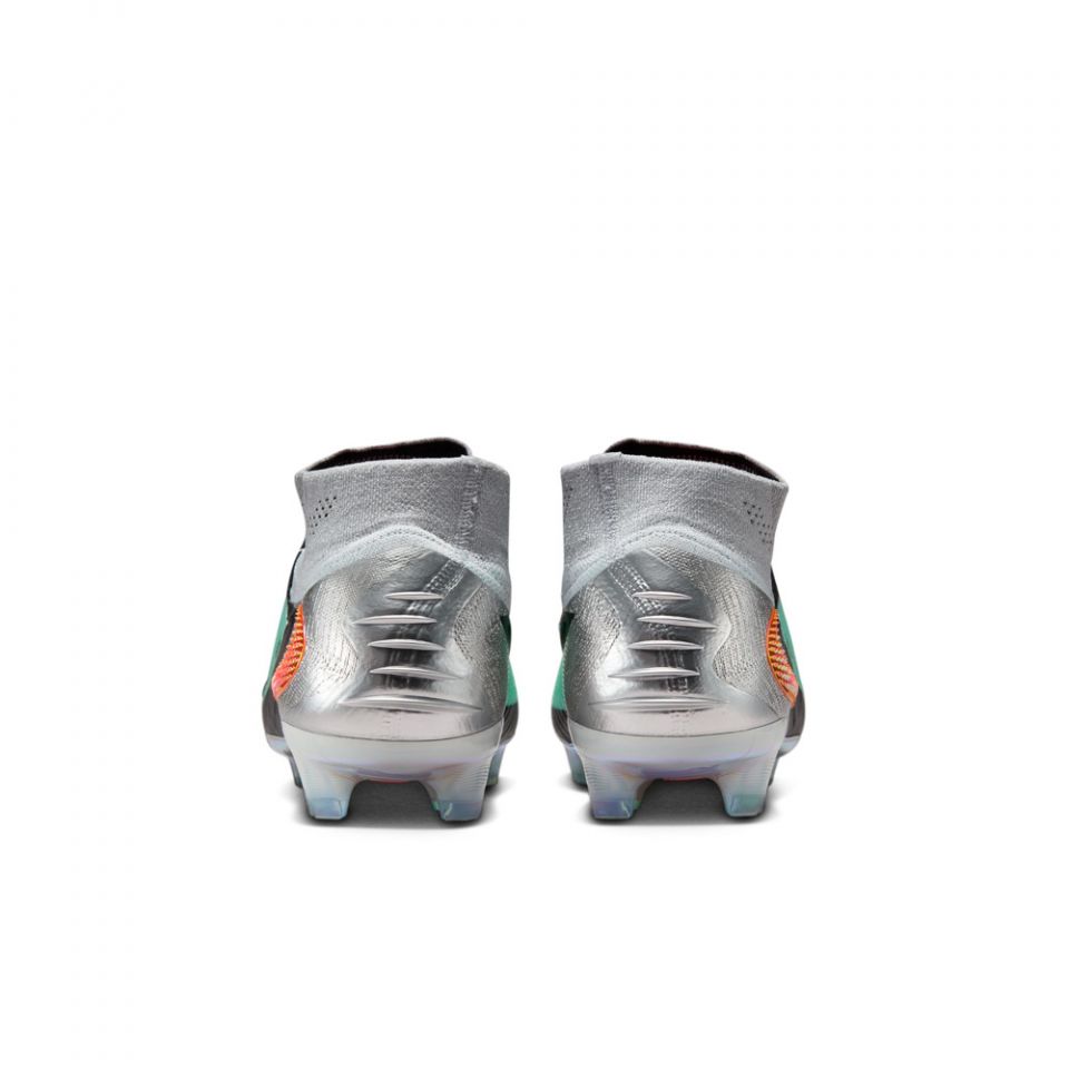 Nike Phantom 6 High Elite LE FG Soccer Cleats display picture 2